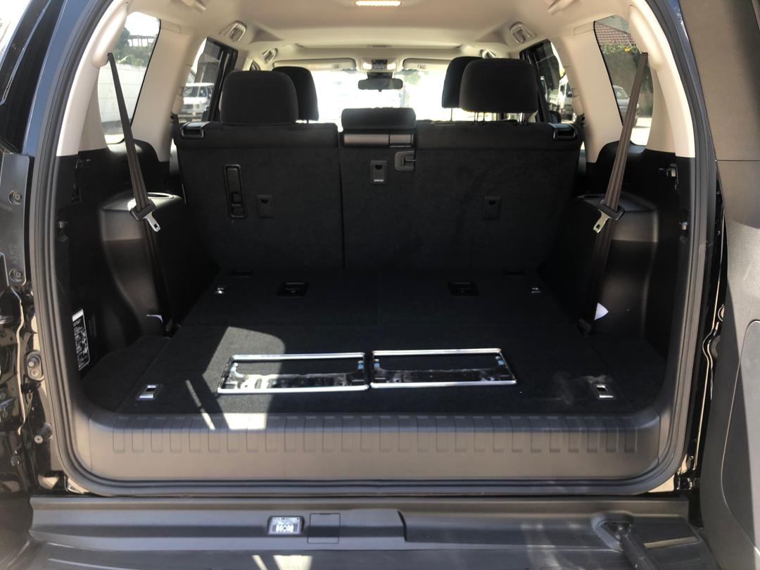 814. Toyota Prado TX 2022