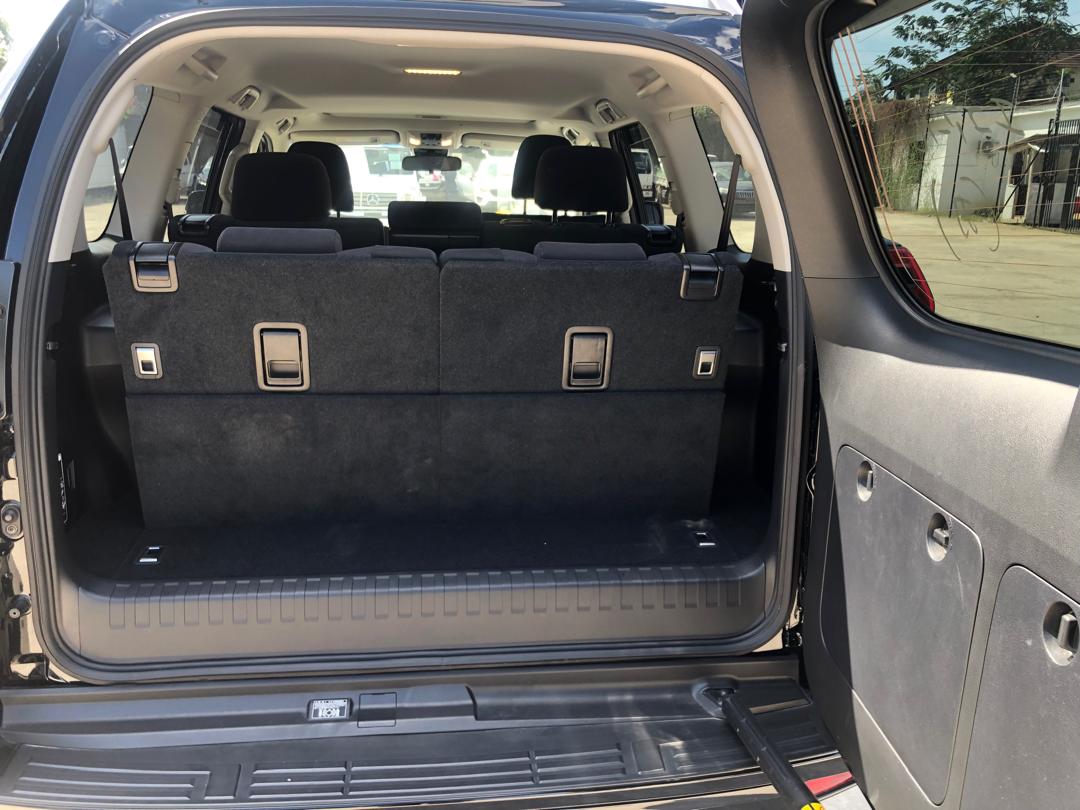814. Toyota Prado TX 2022