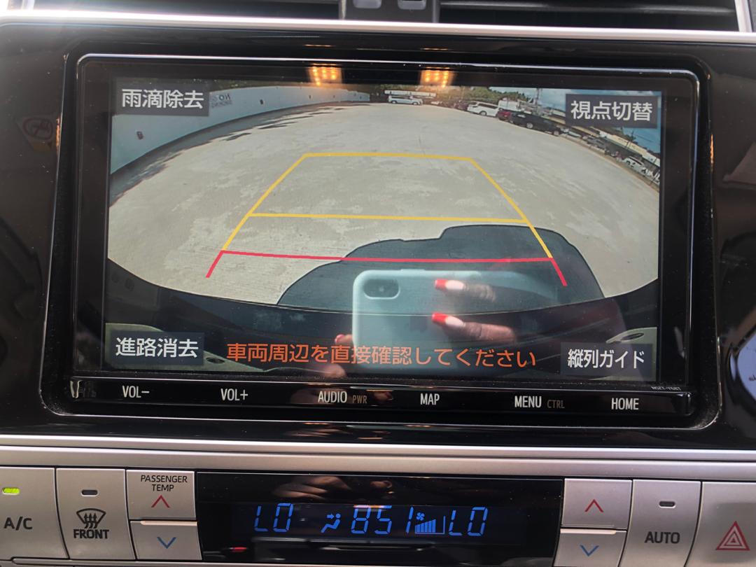 814. Toyota Prado TX 2022