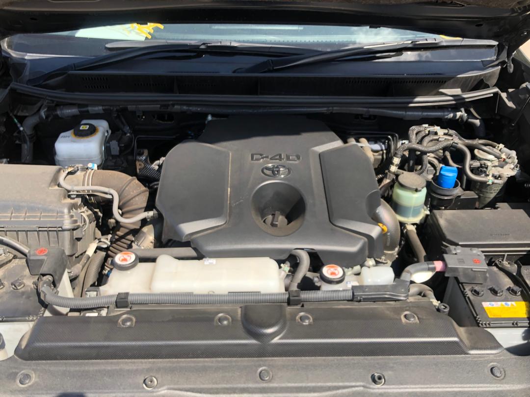 814. Toyota Prado TX 2022