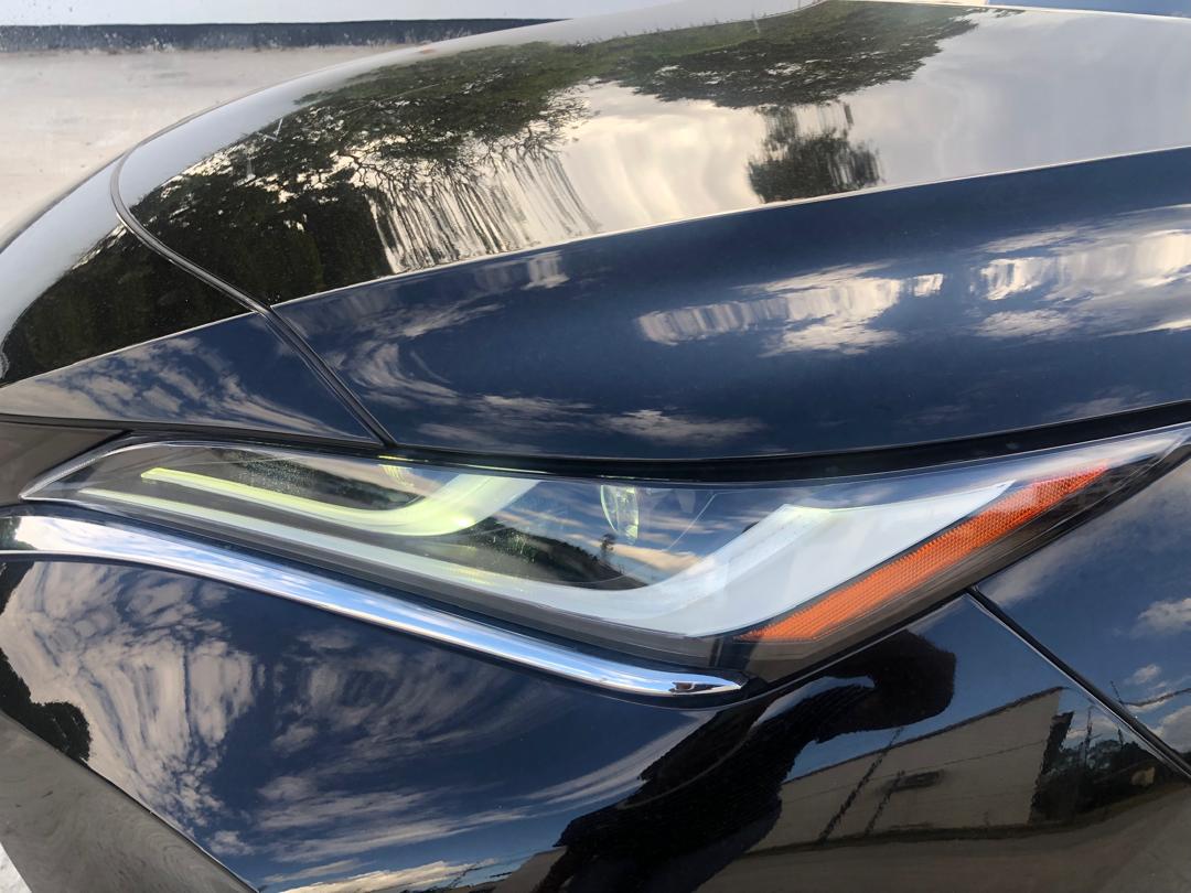 817. Toyota Harrier Z 2020