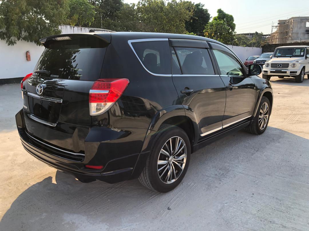 831 TOYOTA Vanguard 240S S PACKAGE 2012 ACA38-5235286