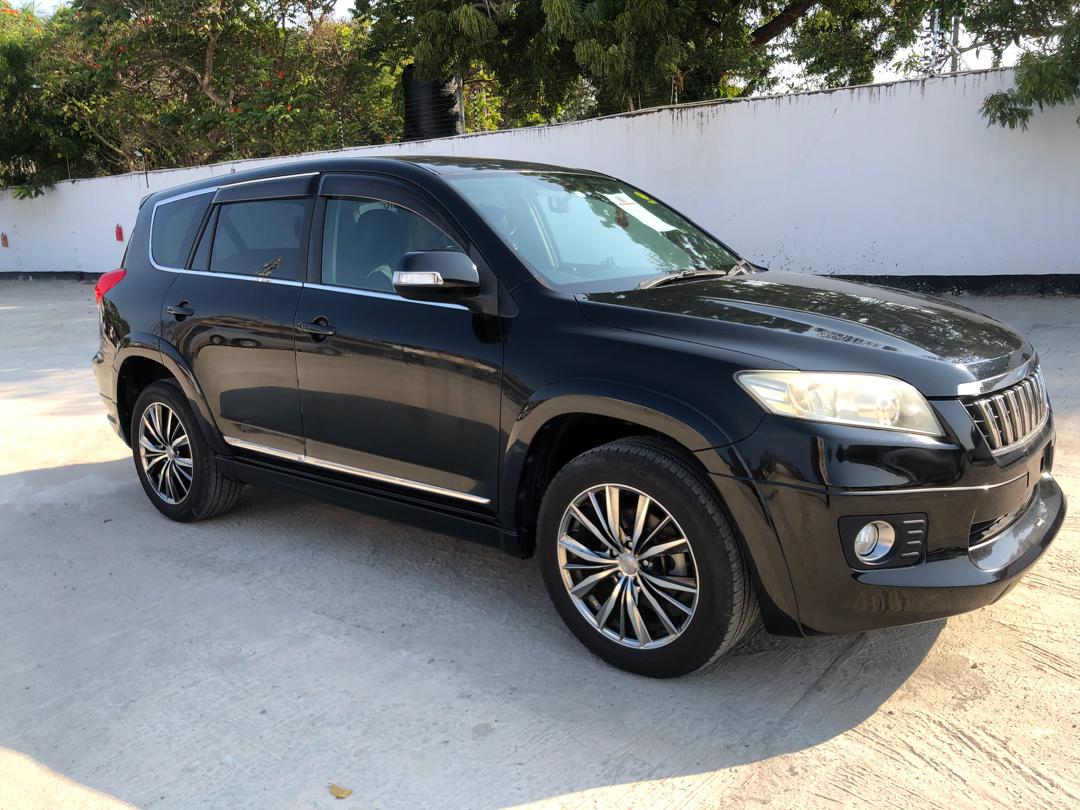 831 TOYOTA Vanguard 240S S PACKAGE 2012 ACA38-5235286