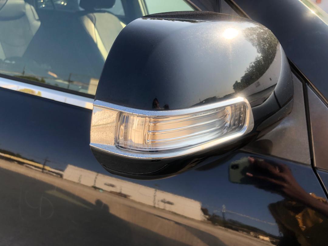 831 TOYOTA Vanguard 240S S PACKAGE 2012 ACA38-5235286