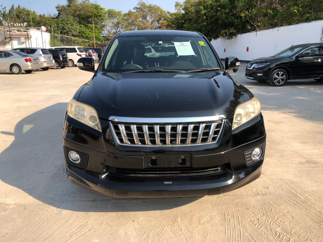 831 TOYOTA Vanguard 240S S PACKAGE 2012 ACA38-5235286