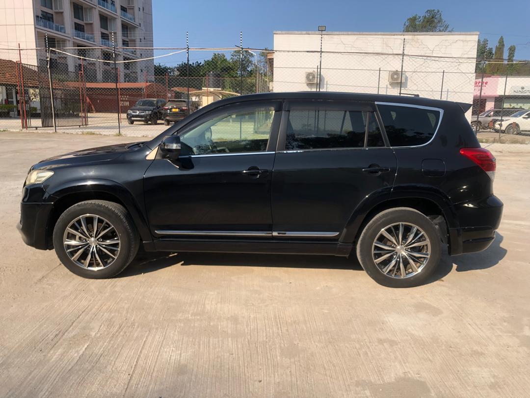 831 TOYOTA Vanguard 240S S PACKAGE 2012 ACA38-5235286