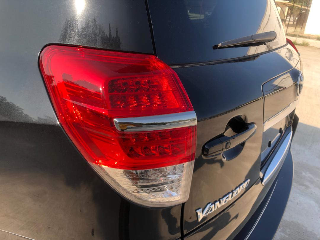 831 TOYOTA Vanguard 240S S PACKAGE 2012 ACA38-5235286