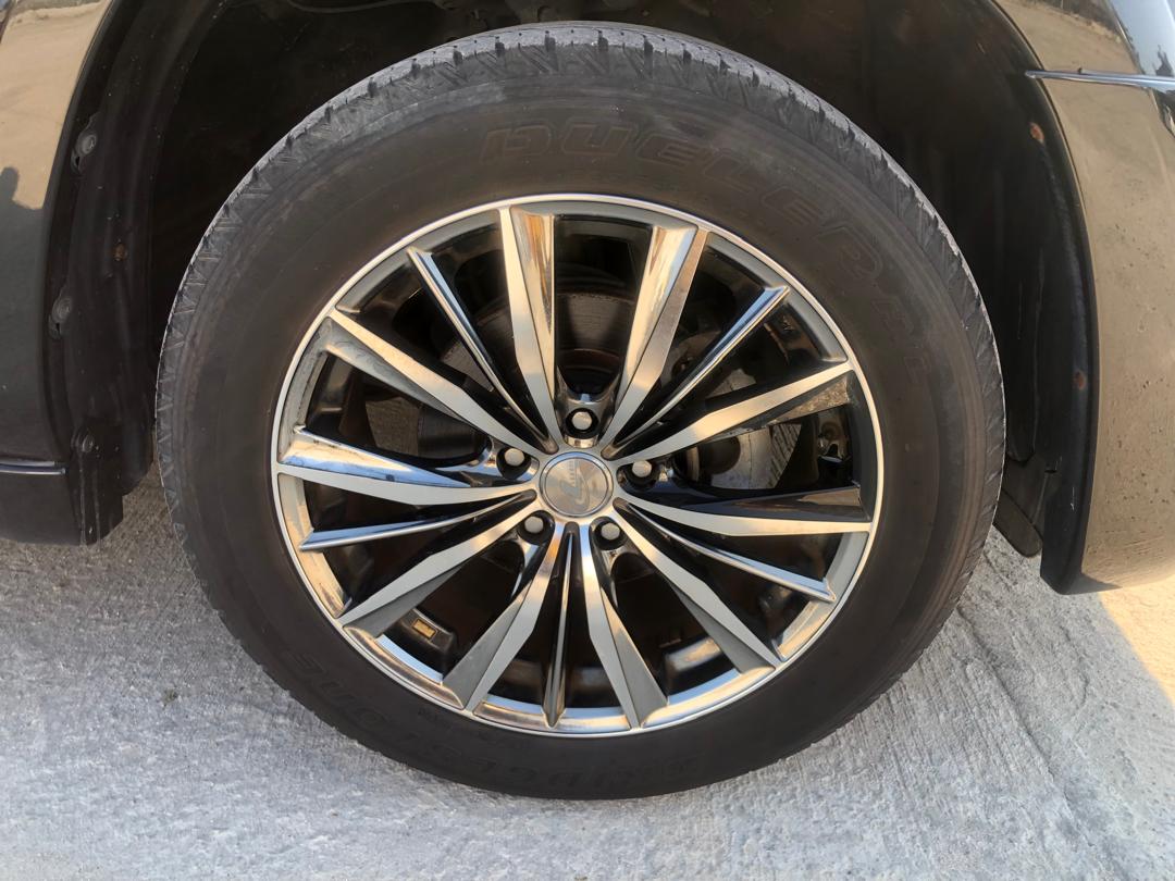 831 TOYOTA Vanguard 240S S PACKAGE 2012 ACA38-5235286