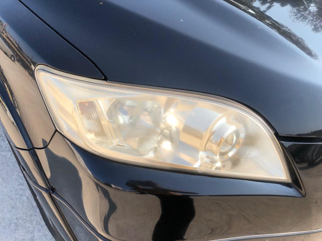 831 TOYOTA Vanguard 240S S PACKAGE 2012 ACA38-5235286