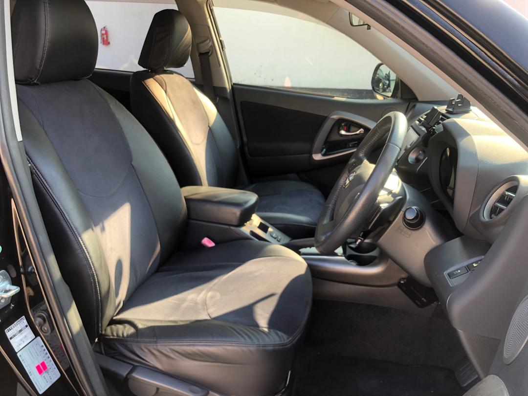 831 TOYOTA Vanguard 240S S PACKAGE 2012 ACA38-5235286
