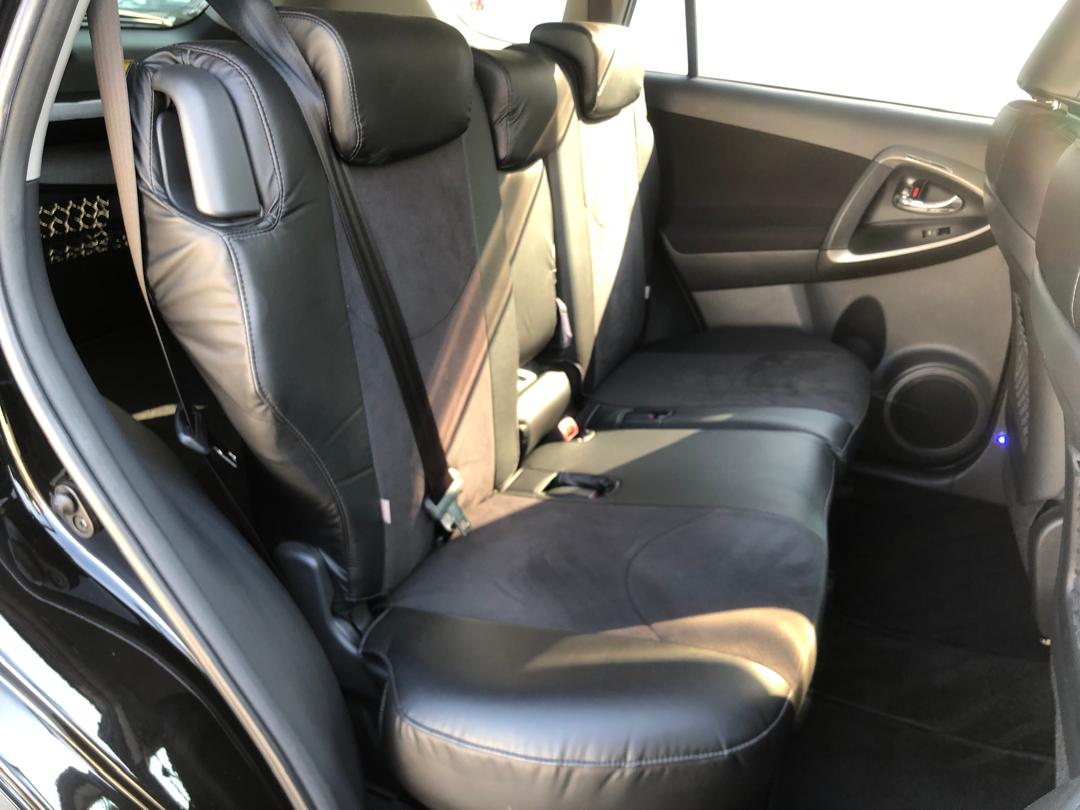 831 TOYOTA Vanguard 240S S PACKAGE 2012 ACA38-5235286