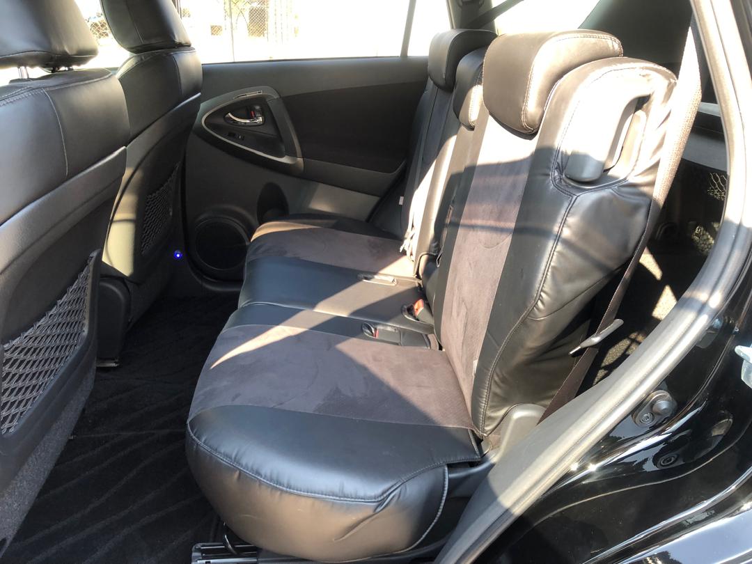 831 TOYOTA Vanguard 240S S PACKAGE 2012 ACA38-5235286