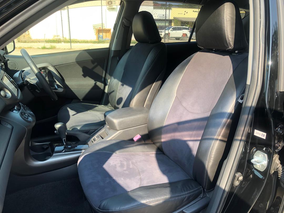 831 TOYOTA Vanguard 240S S PACKAGE 2012 ACA38-5235286