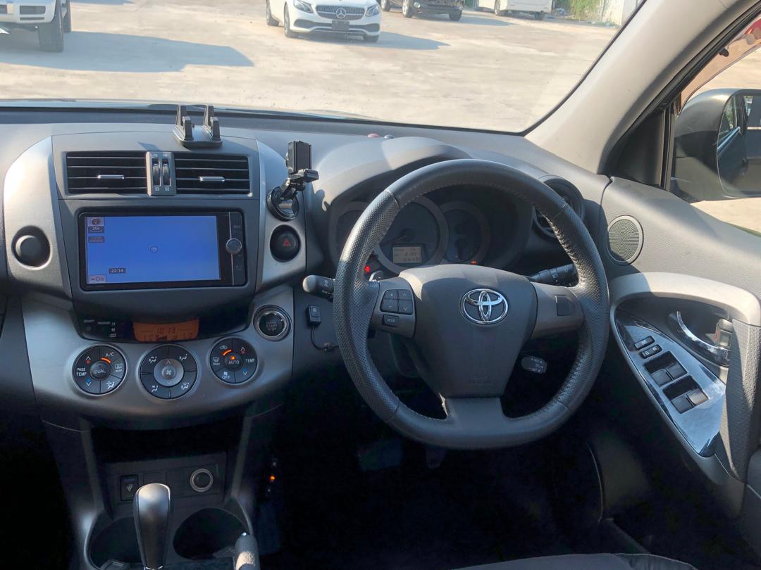831 TOYOTA Vanguard 240S S PACKAGE 2012 ACA38-5235286