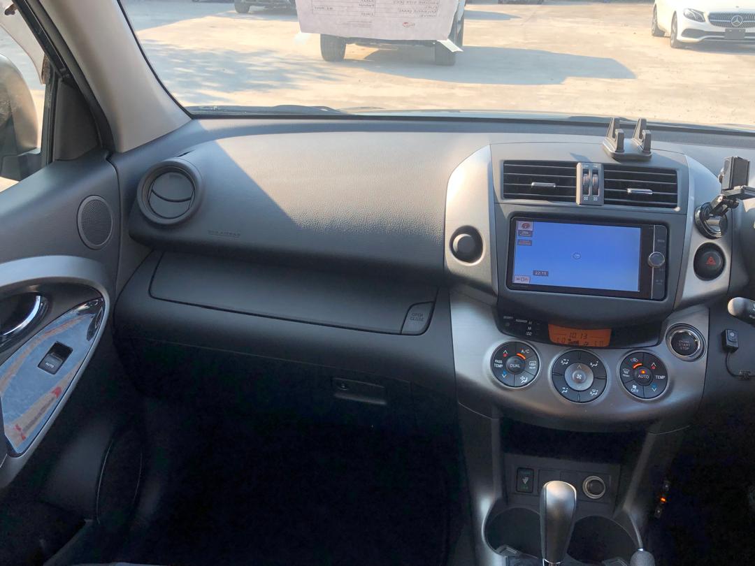 831 TOYOTA Vanguard 240S S PACKAGE 2012 ACA38-5235286