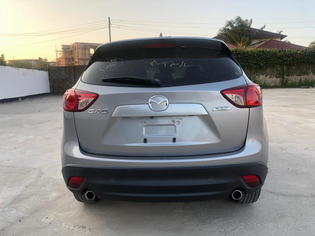826. Mazda CX-5 XD 2014