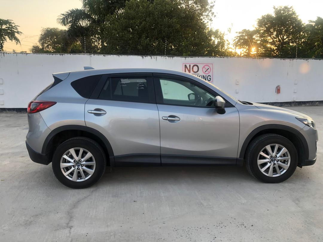 826. Mazda CX-5 XD 2014