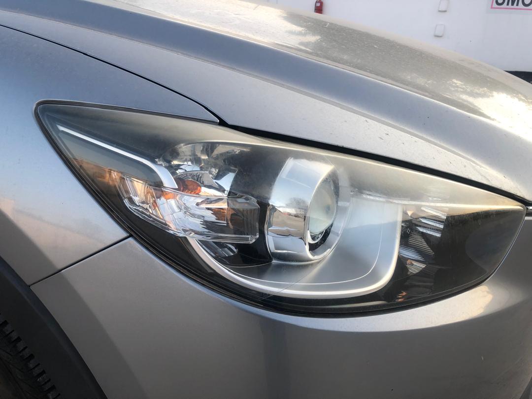 826. Mazda CX-5 XD 2014