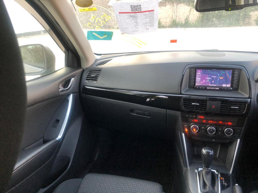 826. Mazda CX-5 XD 2014