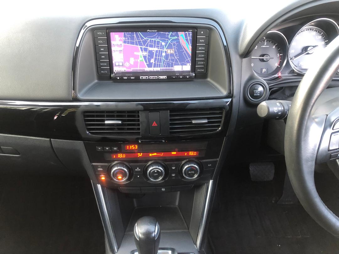 826. Mazda CX-5 XD 2014