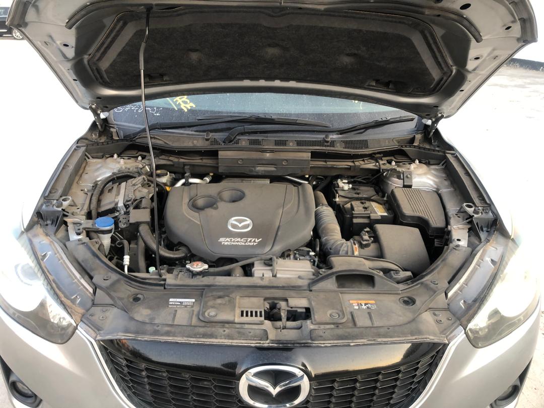 826. Mazda CX-5 XD 2014