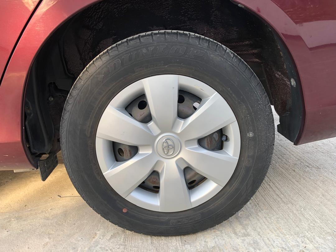 835 TOYOTA COROLLA AXIO G 2010 NZE141-6143717