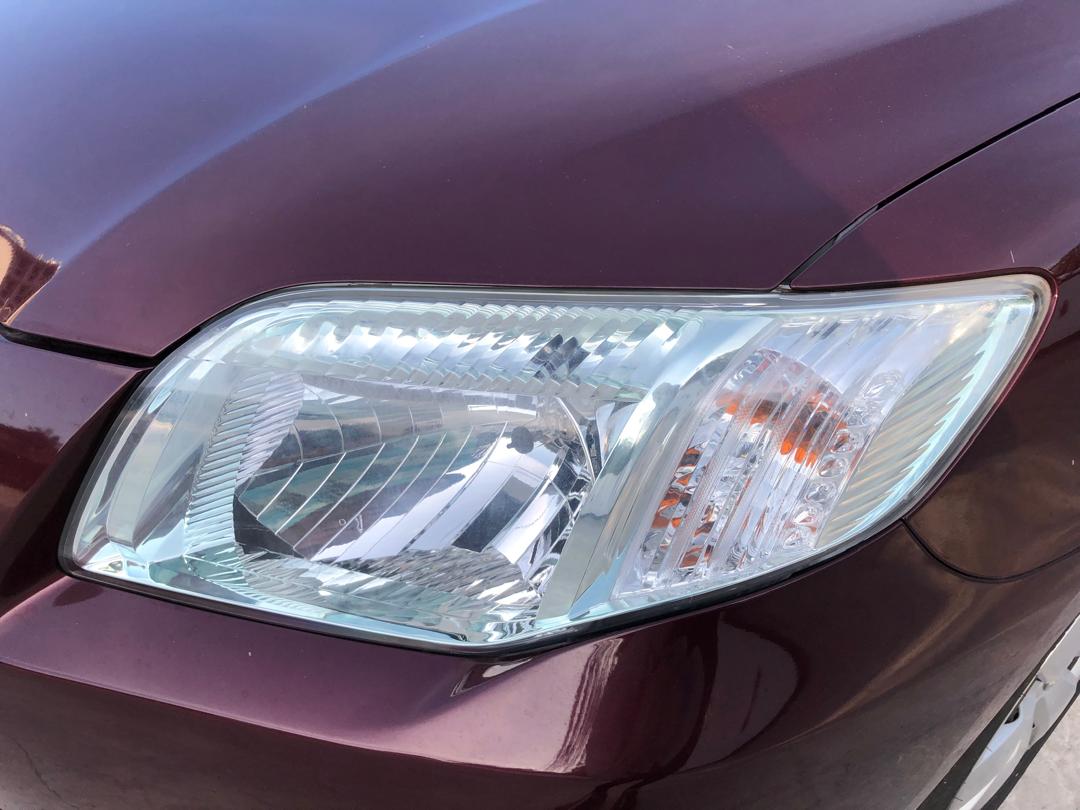 835 TOYOTA COROLLA AXIO G 2010 NZE141-6143717