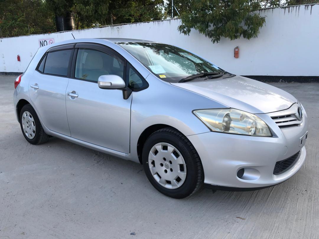 840 TOYOTA AURIS 150X M PACKAGE 2010 NZE151-1087986