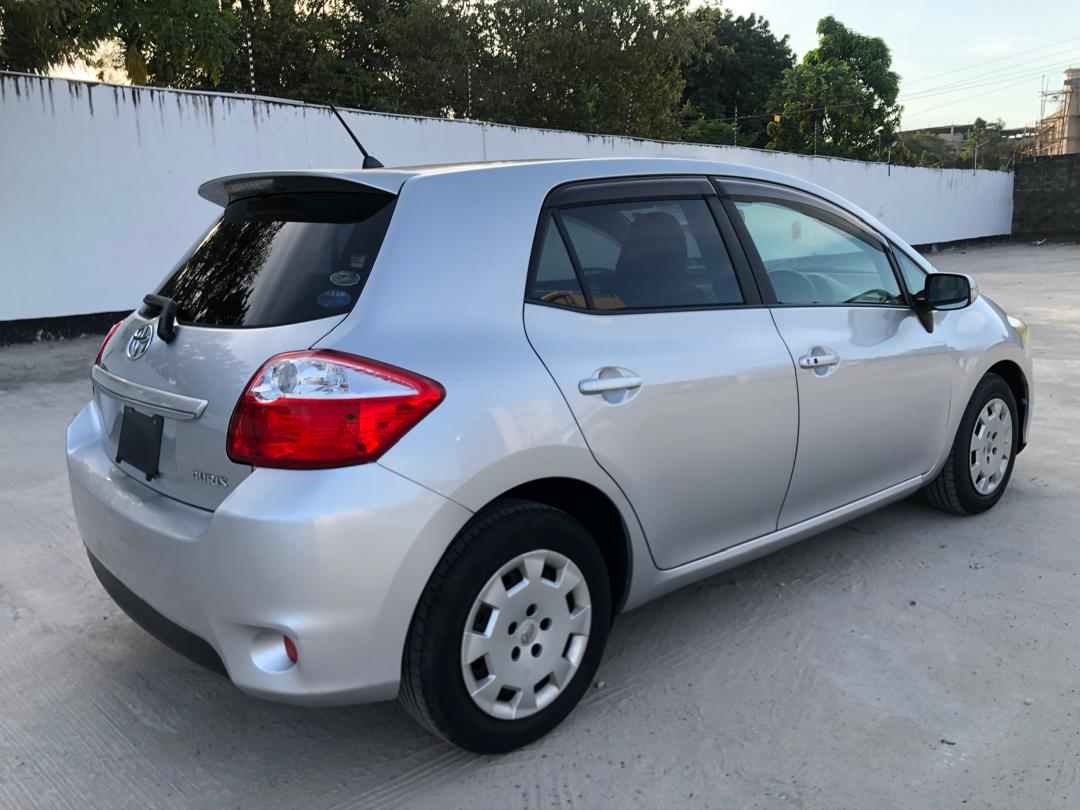 840 TOYOTA AURIS 150X M PACKAGE 2010 NZE151-1087986