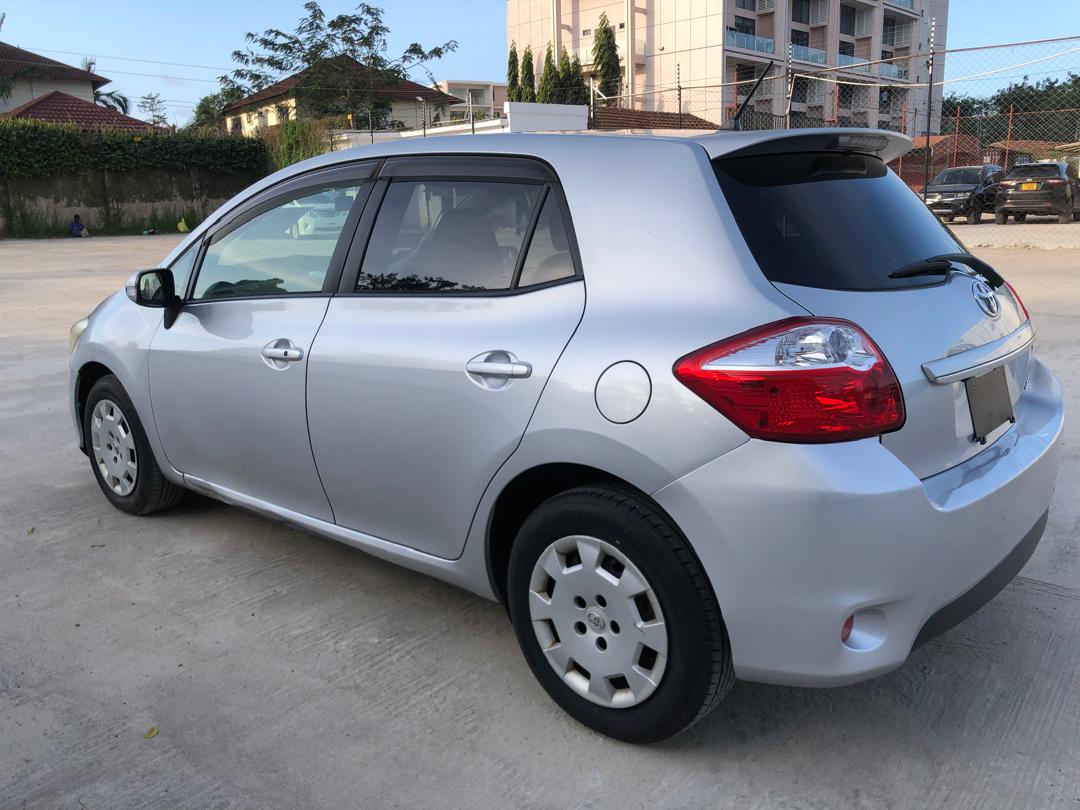 840 TOYOTA AURIS 150X M PACKAGE 2010 NZE151-1087986
