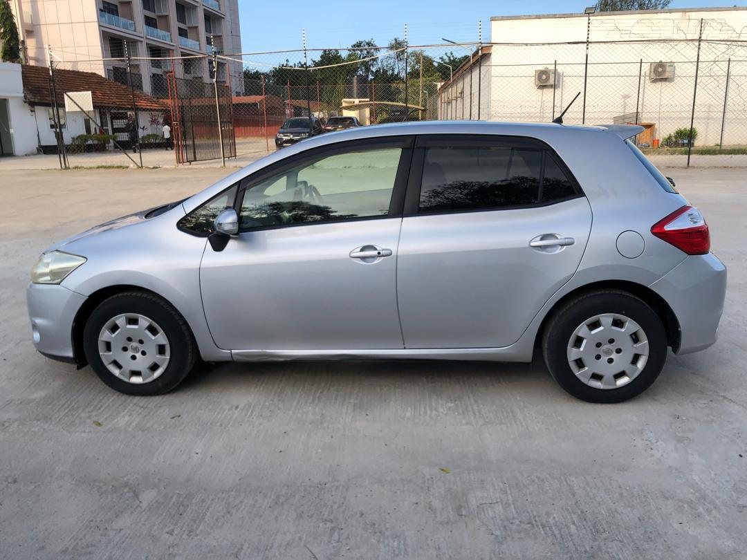 840 TOYOTA AURIS 150X M PACKAGE 2010 NZE151-1087986