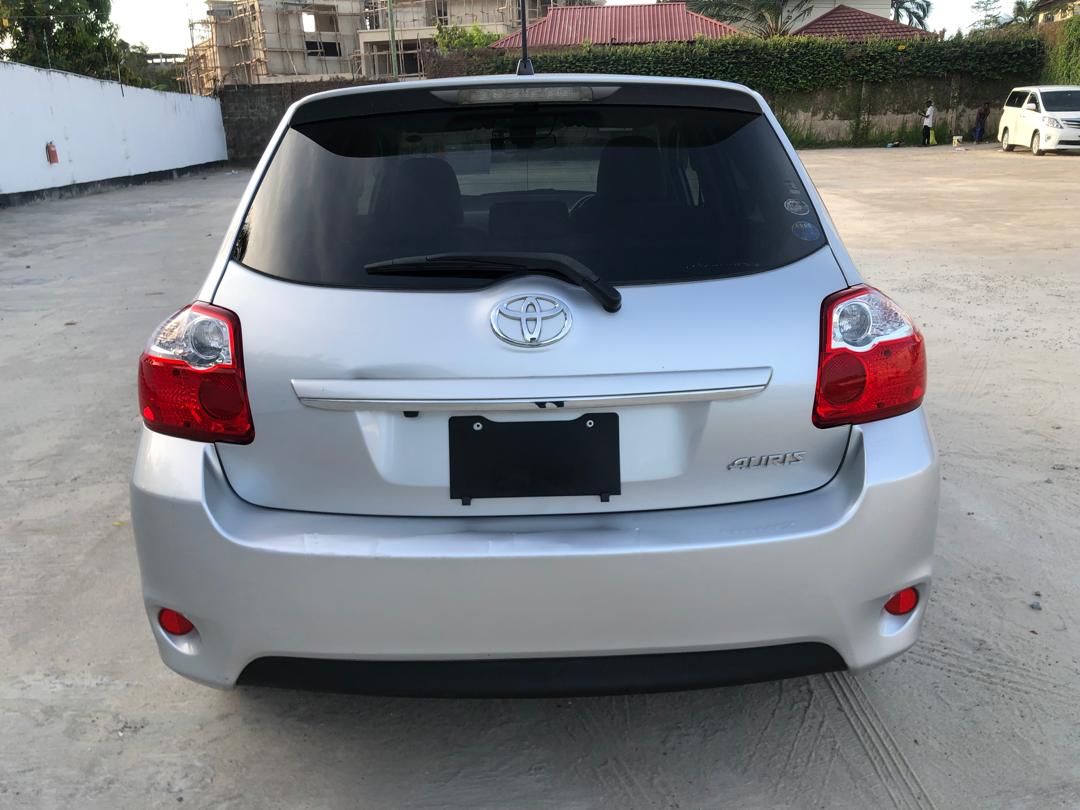 840 TOYOTA AURIS 150X M PACKAGE 2010 NZE151-1087986