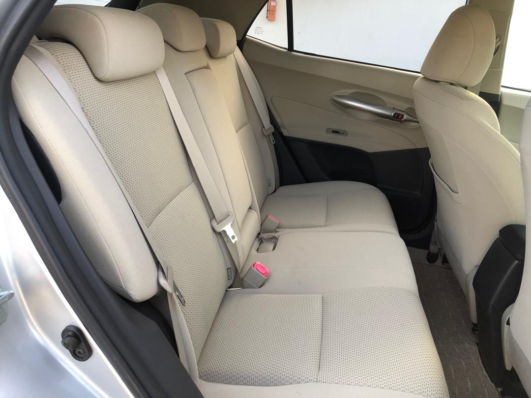 840 TOYOTA AURIS 150X M PACKAGE 2010 NZE151-1087986