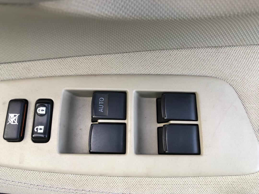 840 TOYOTA AURIS 150X M PACKAGE 2010 NZE151-1087986