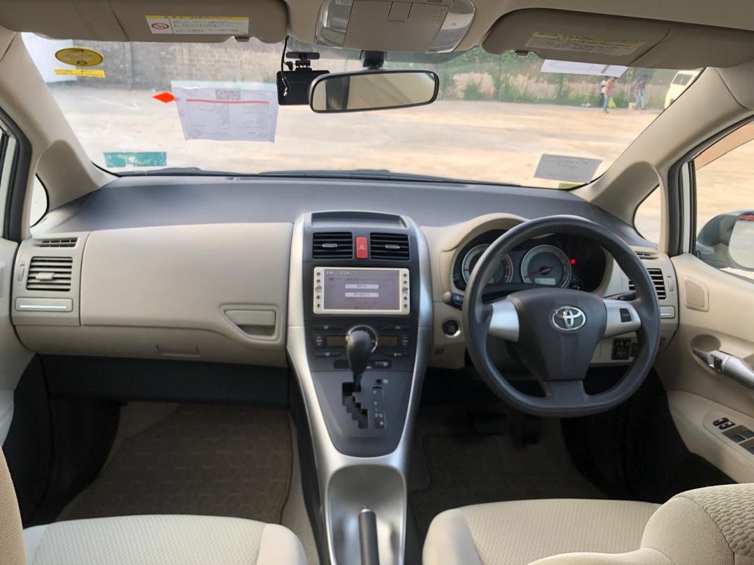 840 TOYOTA AURIS 150X M PACKAGE 2010 NZE151-1087986