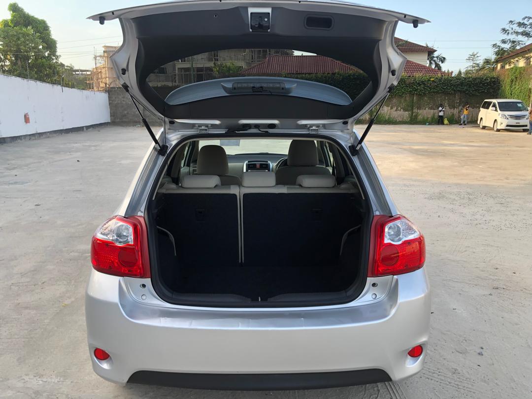 840 TOYOTA AURIS 150X M PACKAGE 2010 NZE151-1087986