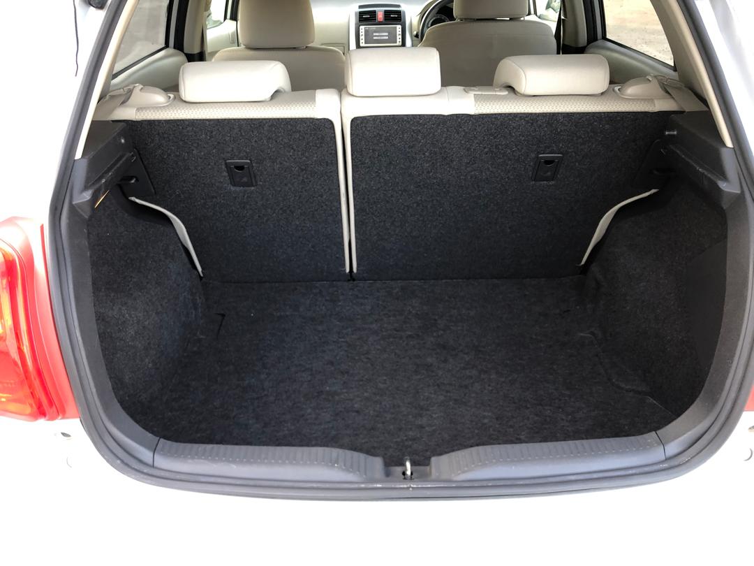840 TOYOTA AURIS 150X M PACKAGE 2010 NZE151-1087986