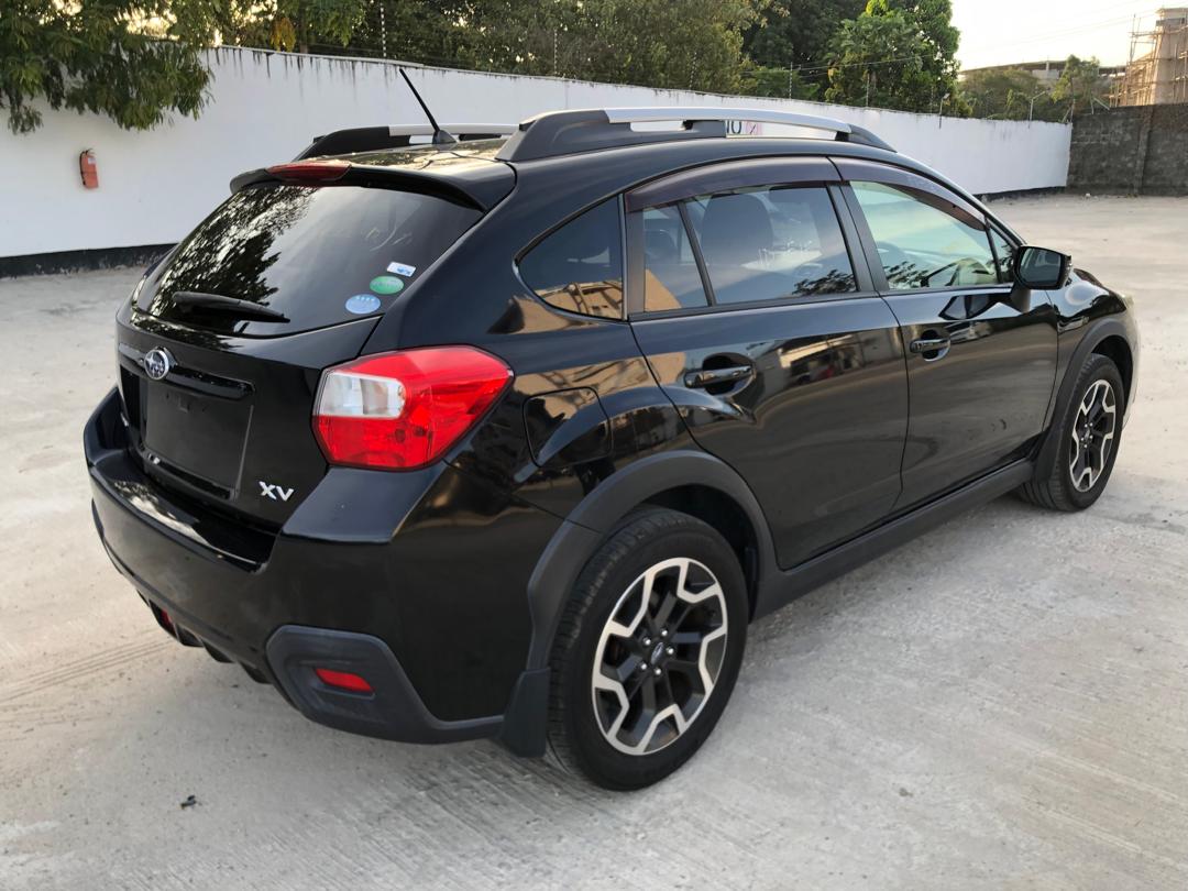 823. Subaru Impreza 2.OI EYE SIGHT PROUD EDITION 2016