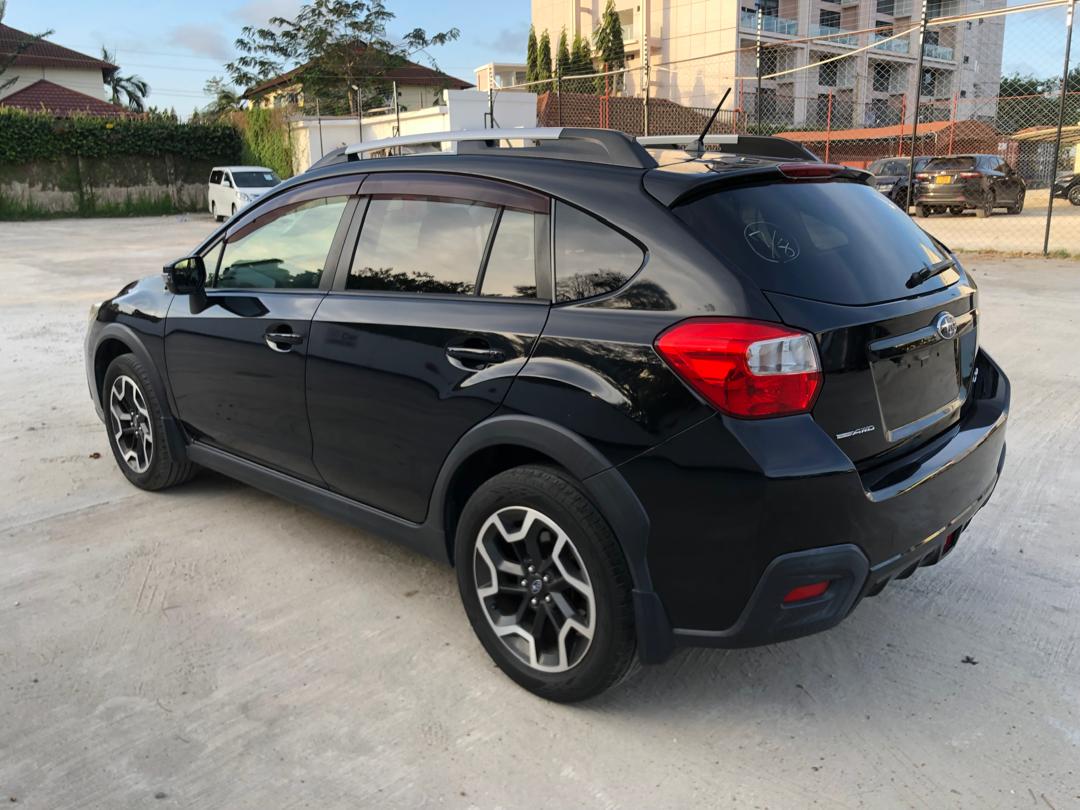 823. Subaru Impreza 2.OI EYE SIGHT PROUD EDITION 2016