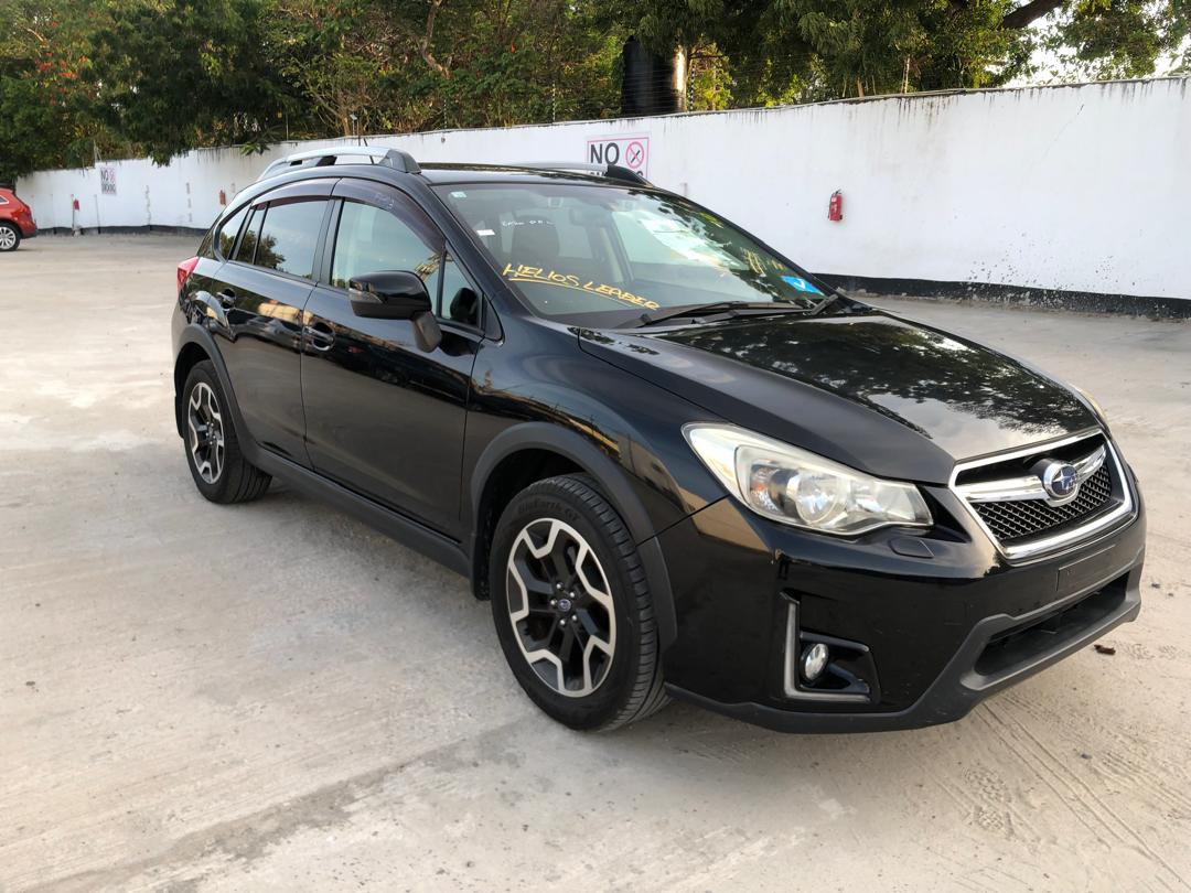 823. Subaru Impreza 2.OI EYE SIGHT PROUD EDITION 2016