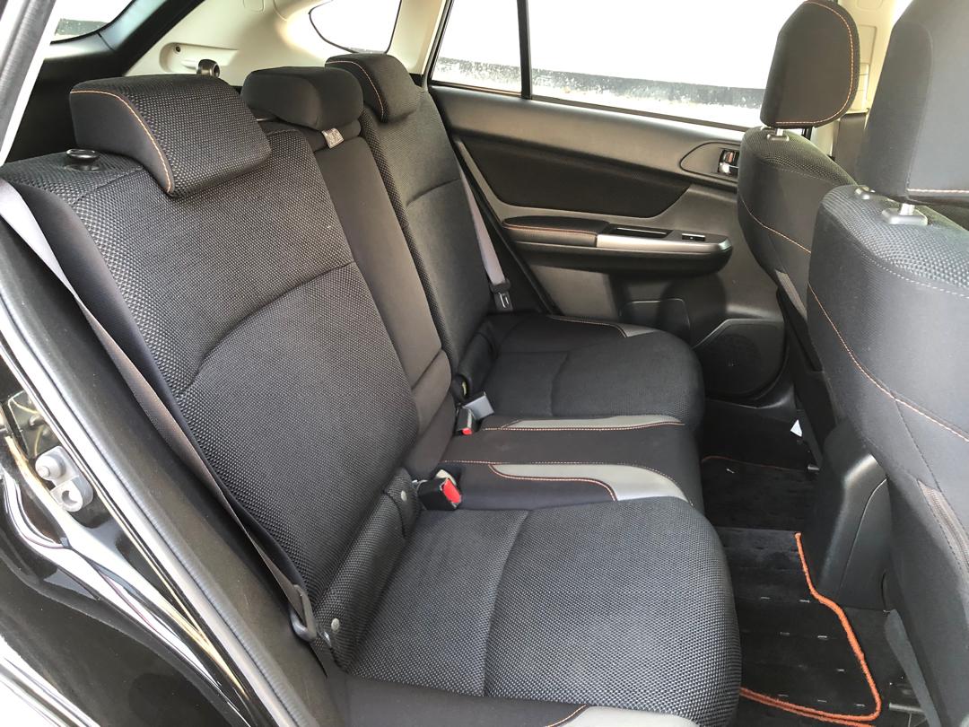 823. Subaru Impreza 2.OI EYE SIGHT PROUD EDITION 2016