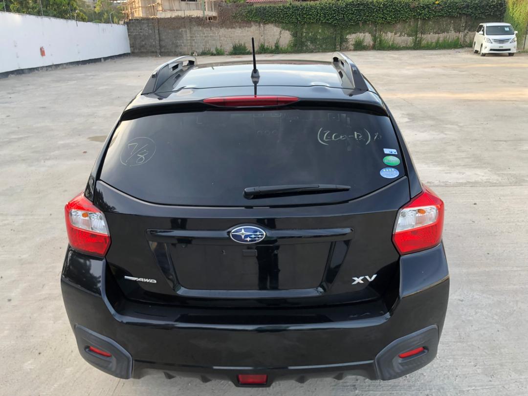 823. Subaru Impreza 2.OI EYE SIGHT PROUD EDITION 2016
