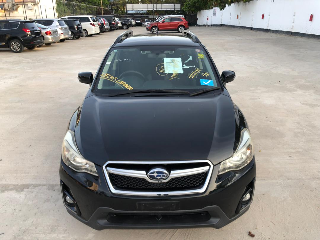 823. Subaru Impreza 2.OI EYE SIGHT PROUD EDITION 2016