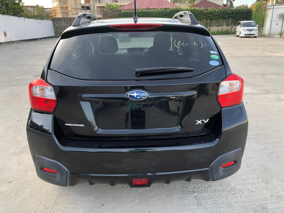 823. Subaru Impreza 2.OI EYE SIGHT PROUD EDITION 2016