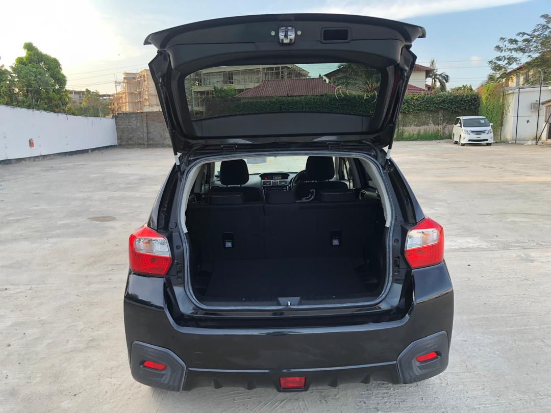 823. Subaru Impreza 2.OI EYE SIGHT PROUD EDITION 2016