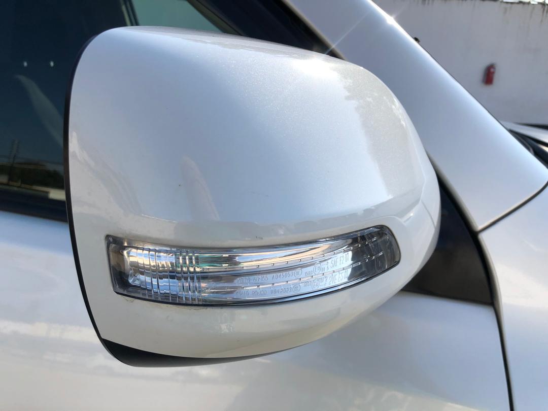 843. TOYOTA LAND CRUSIER PRADO TX 2020