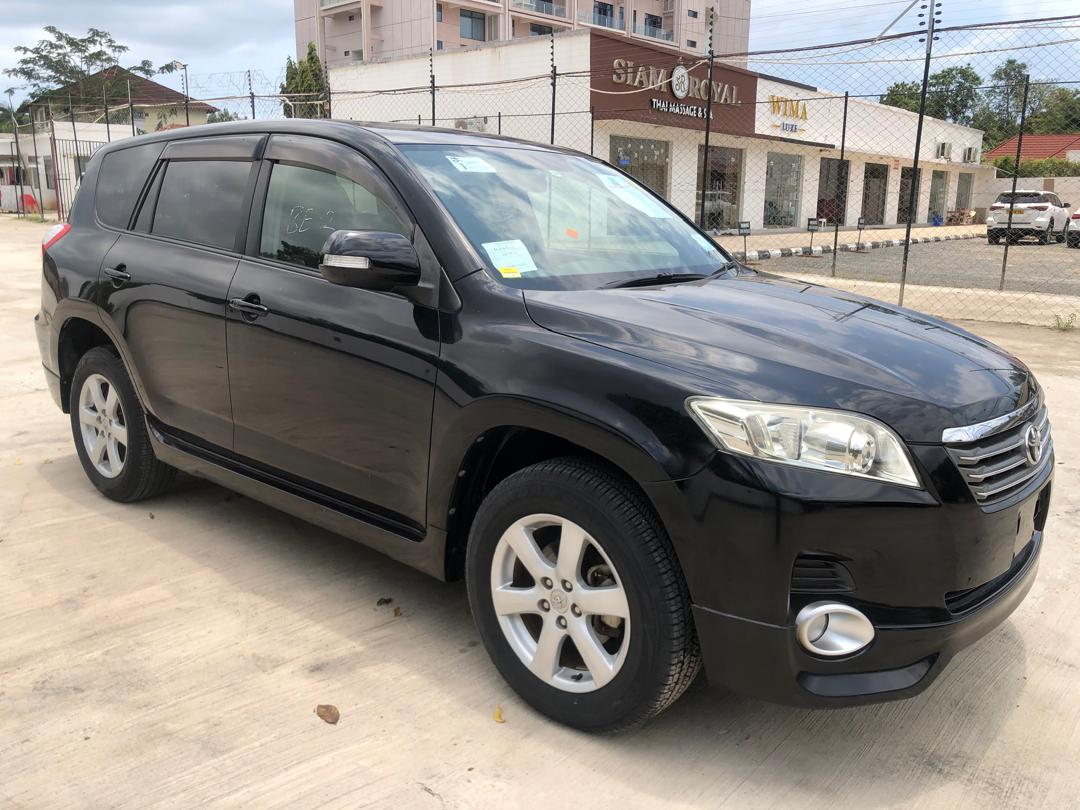 838 TOYOTA VANGUARD 240S G PACKAGE 2009 ACA38-5142251