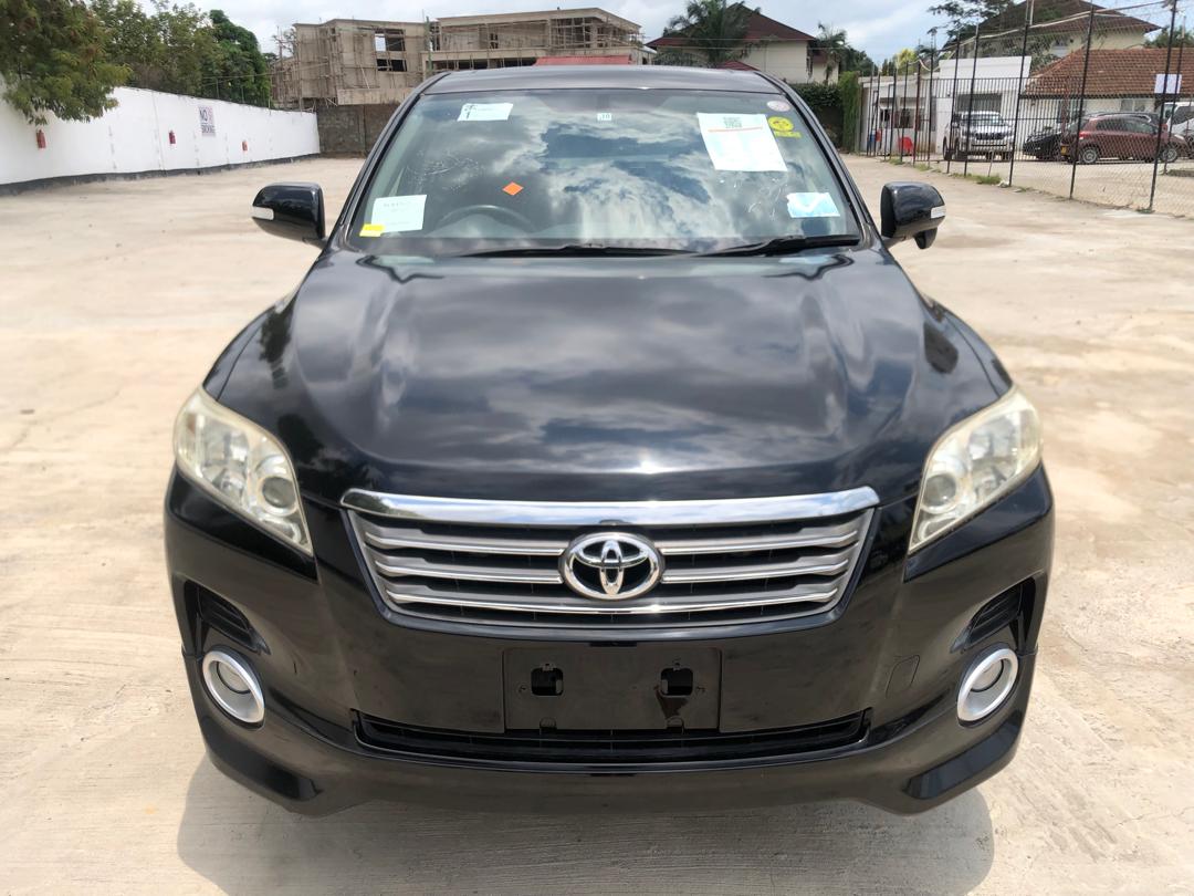 838 TOYOTA VANGUARD 240S G PACKAGE 2009 ACA38-5142251