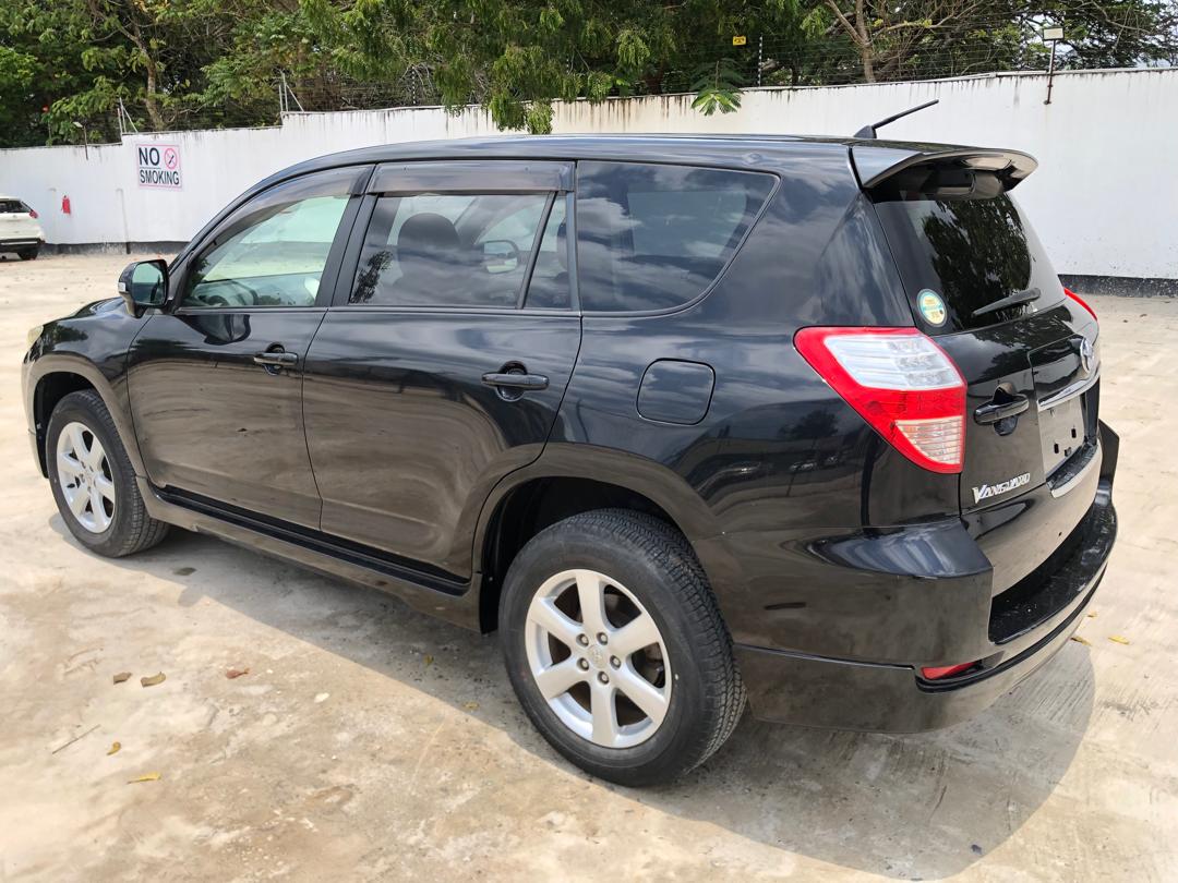 838 TOYOTA VANGUARD 240S G PACKAGE 2009 ACA38-5142251