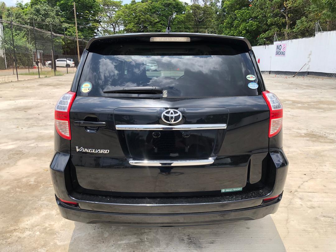838 TOYOTA VANGUARD 240S G PACKAGE 2009 ACA38-5142251